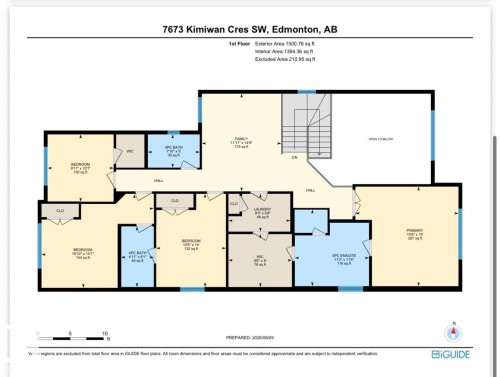 7673 Kimiwan Crescent, Edmonton, AB 