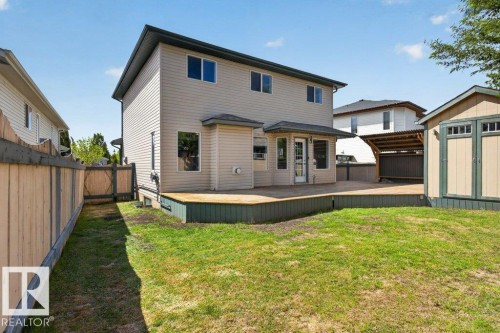 56 Dartmouth Crescent, St. Albert, AB 