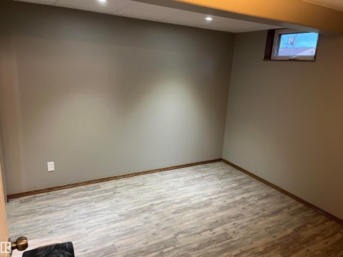 Basement Bedroom - 5012 58 Avenue, Viking, AB 