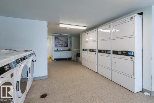 Laundry room - 77 8735 165 Street, Edmonton, AB 