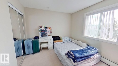 404 9945 167 Street, Edmonton, AB - Indoor Photo Showing Bedroom