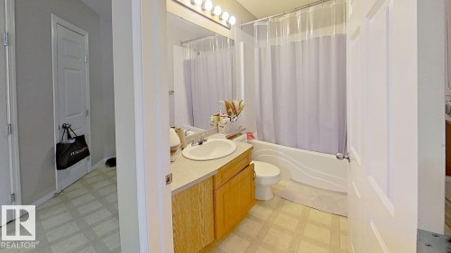 404 9945 167 Street, Edmonton, AB - Indoor Photo Showing Bathroom