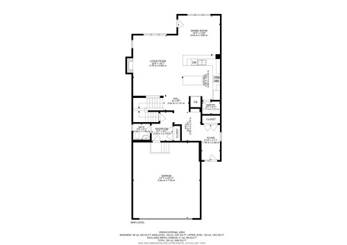 1220 Secord Landing Landing, Edmonton, AB 