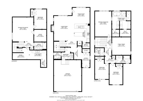 1220 Secord Landing Landing, Edmonton, AB 