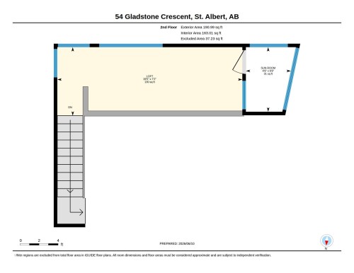 54 Gladstone Crescent, St. Albert, AB 