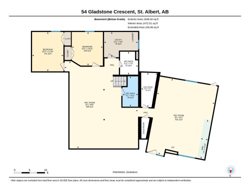 54 Gladstone Crescent, St. Albert, AB 