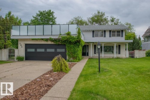 104 Quesnell Crescent, Edmonton, AB 