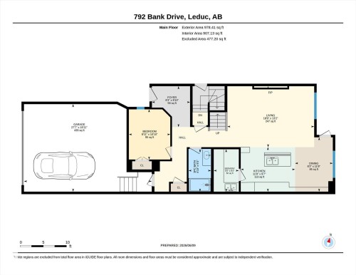 792 Bank Dr, Leduc, AB - Other