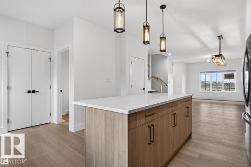 Kitchen - 41 River Birch Way, St. Albert, AB 