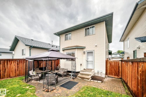 Back house - 11831 9 Avenue, Edmonton, AB 