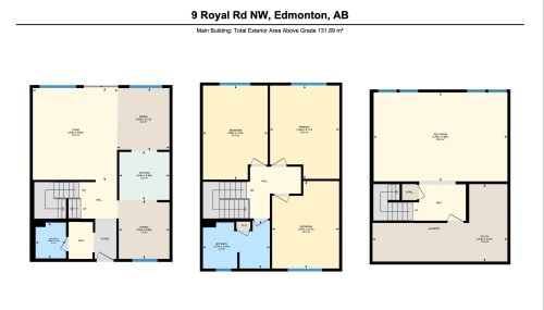 9 Royal Road, Edmonton, AB 