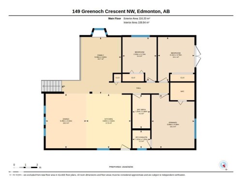 149 Greenoch Crescent, Edmonton, AB 