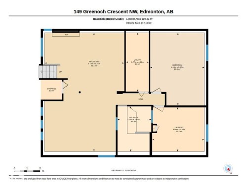 149 Greenoch Crescent, Edmonton, AB 