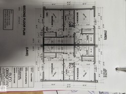 Unapproved Site Plan. Illustration purpose only - 