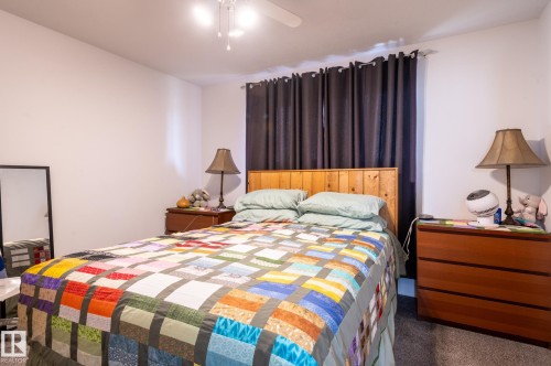 Room featuring carpet flooring, white walls - 13816 62 Street, Edmonton, AB 