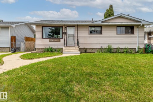 Front house - 13816 62 Street, Edmonton, AB 