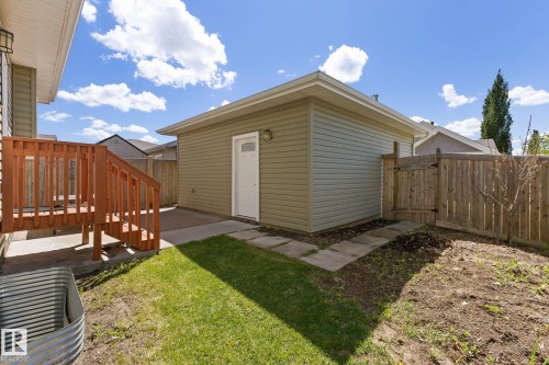 598 Tamarack Road, Edmonton, AB 