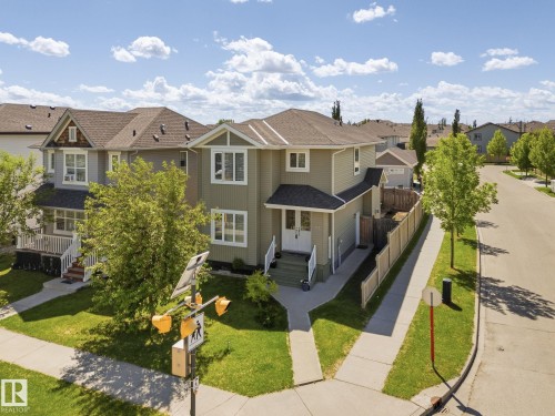 598 Tamarack Road, Edmonton, AB 