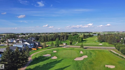 Municipal Golf Course - 100 Graybriar Drive, Stony Plain, AB - Outdoor With View