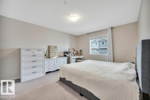Bedroom - 219 1820 Rutherford Road, Edmonton, AB 
