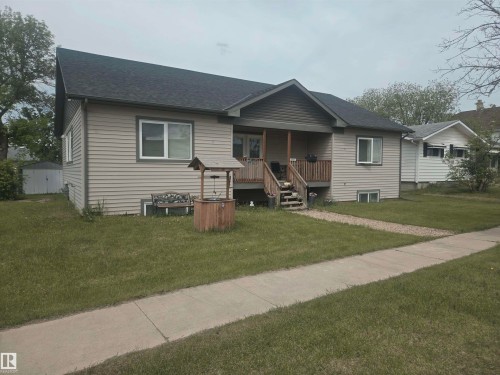 4808 50 Avenue  Lamont, AB T0B 2R0
