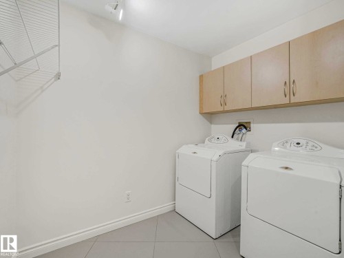 Laundry room - 902 10108 125 Street, Edmonton, AB 