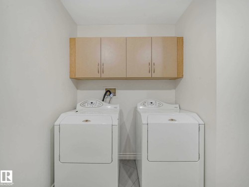 Laundry room - 902 10108 125 Street, Edmonton, AB 