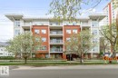 101 8488 111 Street, Edmonton, AB  - Outdoor With Facade 