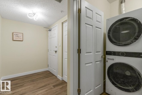 101 8488 111 Street, Edmonton, AB - Indoor Photo Showing Laundry Room