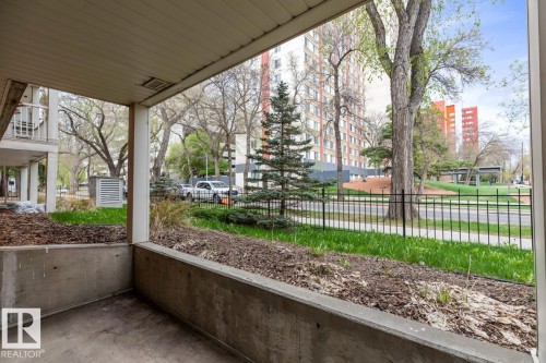 101 8488 111 Street, Edmonton, AB - Outdoor
