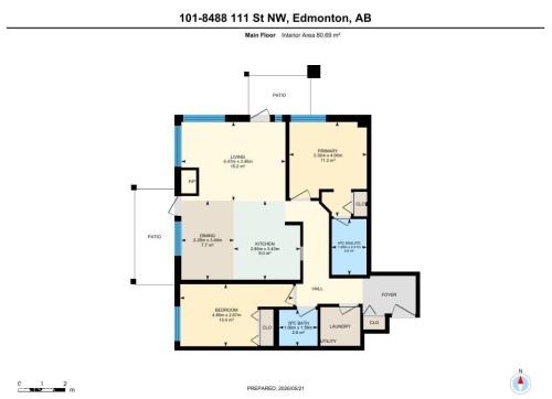 101 8488 111 Street, Edmonton, AB - Other