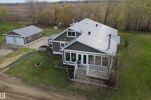 3418 Twp Rd 620, Rural Barrhead County, AB 