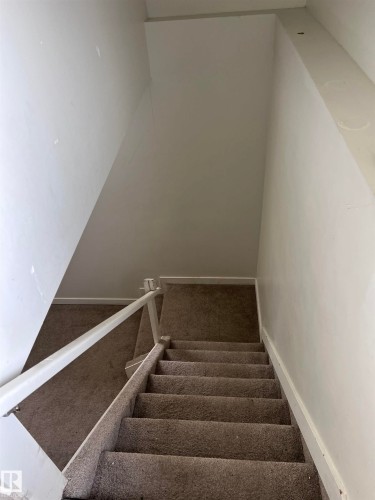 Stairs - 11911 133 Avenue, Edmonton, AB 