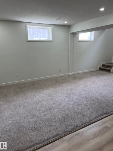 Basement - 11911 133 Avenue, Edmonton, AB 