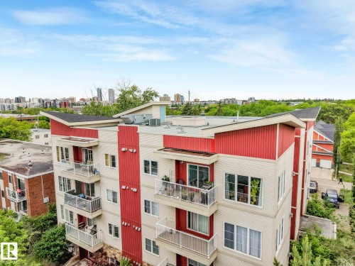 401 11107 108 Avenue, Edmonton, AB 