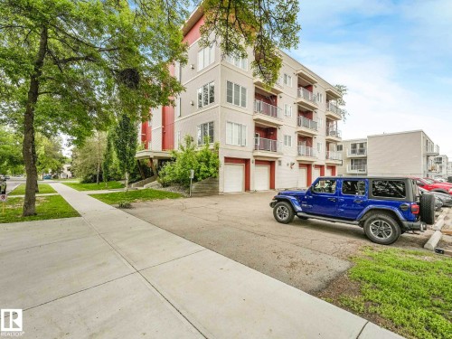 401 11107 108 Avenue, Edmonton, AB 