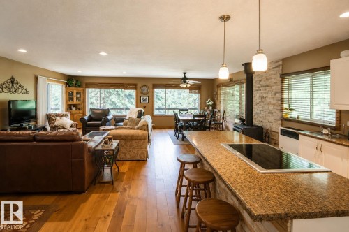 Kitchen - 104 60201 Rng Rd 122, Rural St. Paul County, AB 