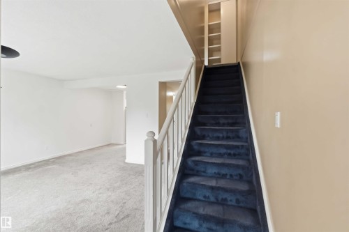 Stairs - 17325 85 Avenue Nw, Edmonton, AB 
