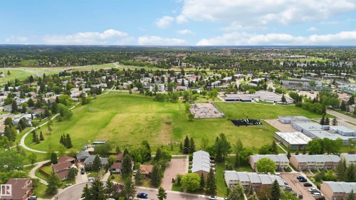 Expansive green space and surrounding residential areas - 17325 85 Avenue Nw, Edmonton, AB 
