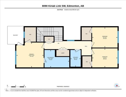 8090 Kiriak Link, Edmonton, AB 