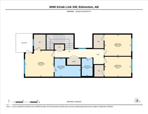 8090 Kiriak Link, Edmonton, AB 