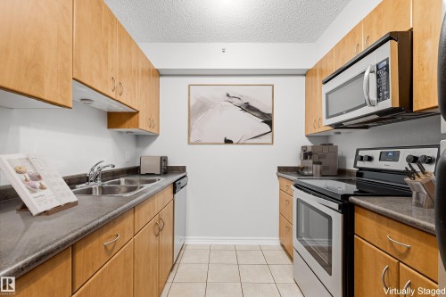Virtually Staged - 1404 10303 105 Street, Edmonton, AB 