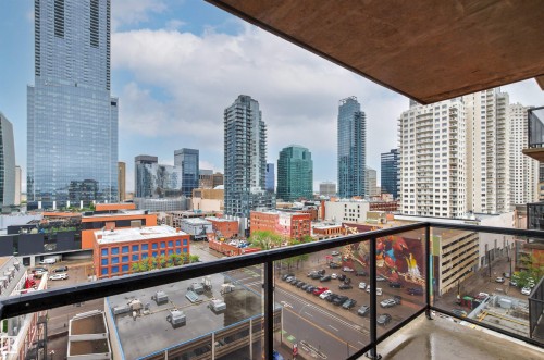 1404 10303 105 Street, Edmonton, AB 