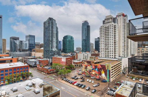 1404 10303 105 Street, Edmonton, AB 