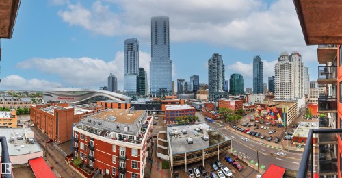1404 10303 105 Street, Edmonton, AB 