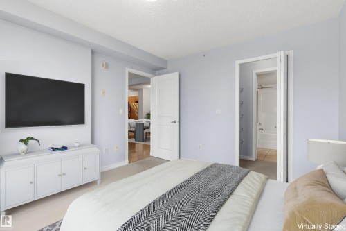 Virtually Staged - 1404 10303 105 Street, Edmonton, AB 