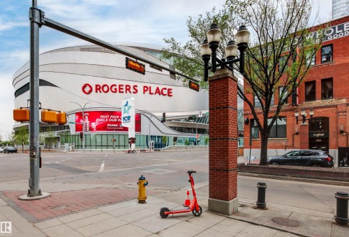 Rogers Place - 1404 10303 105 Street, Edmonton, AB 