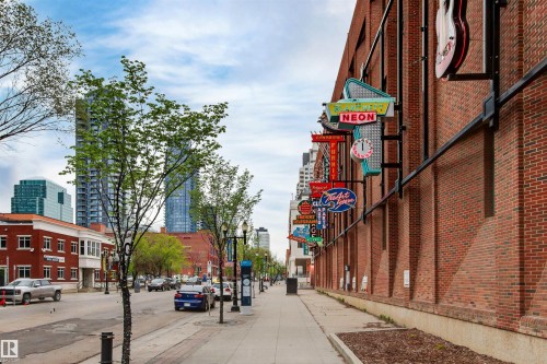 Outdoor Neon Sign Museum: 104 ST - 1404 10303 105 Street, Edmonton, AB 