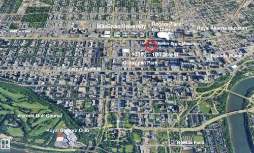 1404 10303 105 Street, Edmonton, AB 