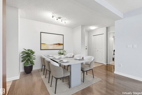 Virtually Staged - 1404 10303 105 Street, Edmonton, AB 